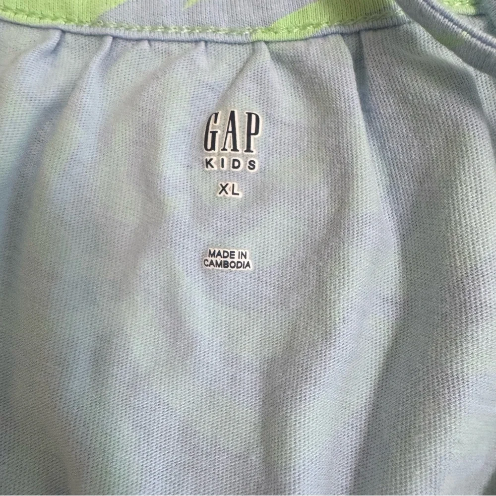 GAP Blue and Green Dress size XL (12)